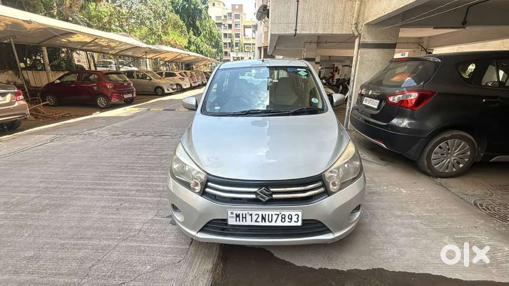 Maruti Suzuki Celerio Cng (2017) In Good Condition