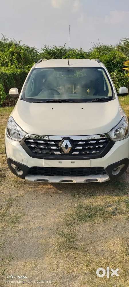 Renault Lodgy 2019 Diesel 40000 Km Driven