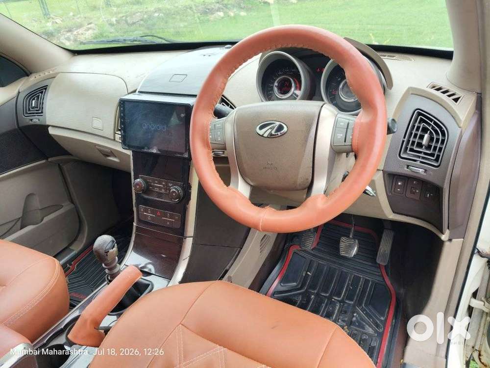 Mahindra Xuv500, 2012, Diesel