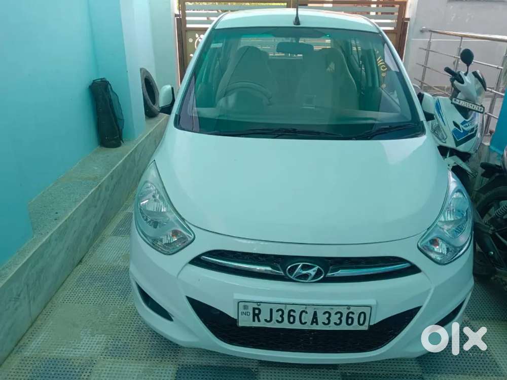 Hyundai I10 2012 Petrol Good Condition