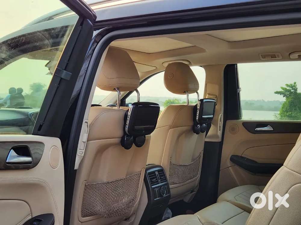 Mercedes-benz Gls 2019 Diesel Well Maintained