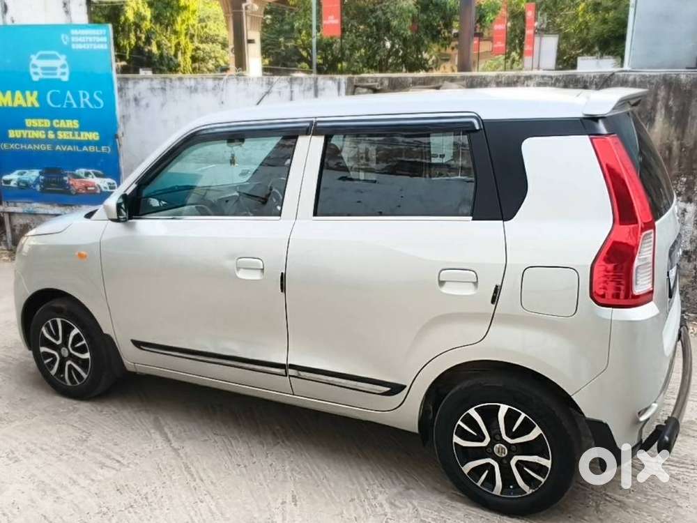 Maruti Suzuki Wagon R Vxi Optional, 2023, Petrol