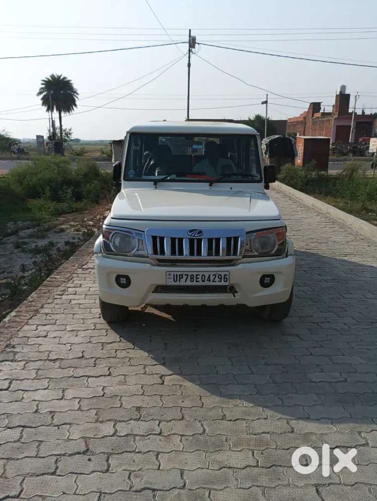 Mahindra Bolero Slx 2017