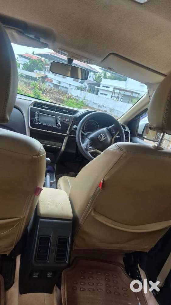 Honda City I Vtec V, 2016, Petrol