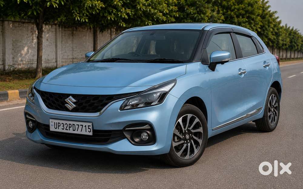 Maruti Suzuki Baleno Zeta Cvt, 2023, Petrol