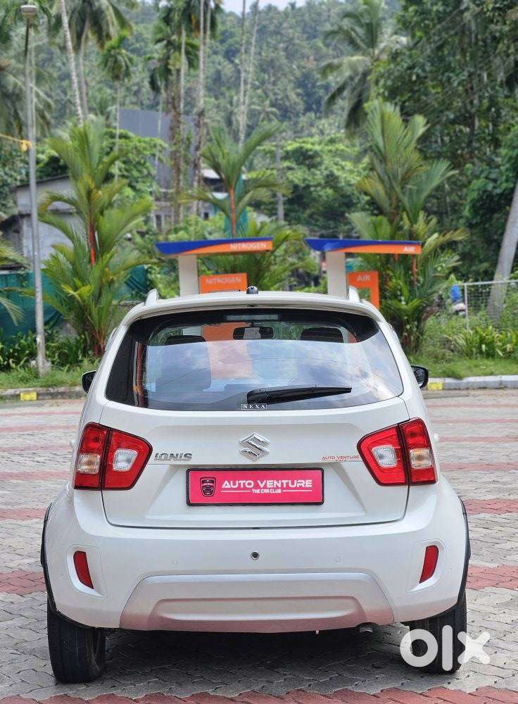 Maruti Suzuki Ignis 1.2 Zeta Mt, 2022, Petrol