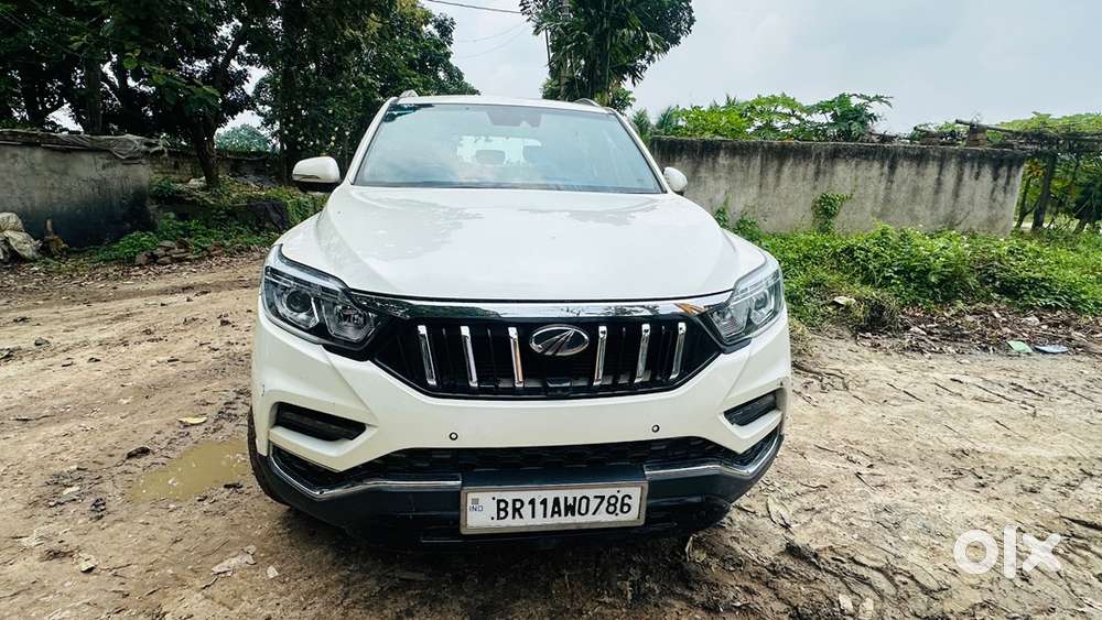 Mahindra Alturas G4 Diesel 2021
