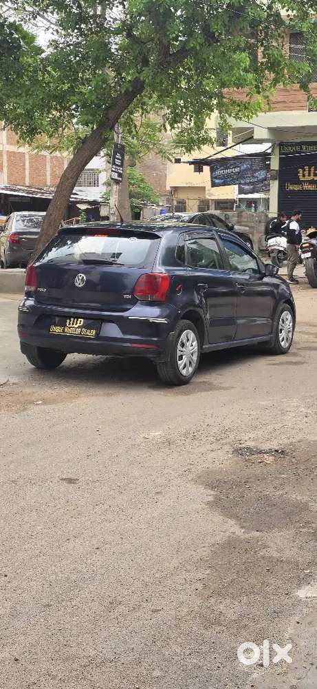 Volkswagen Polo Diesel 2015