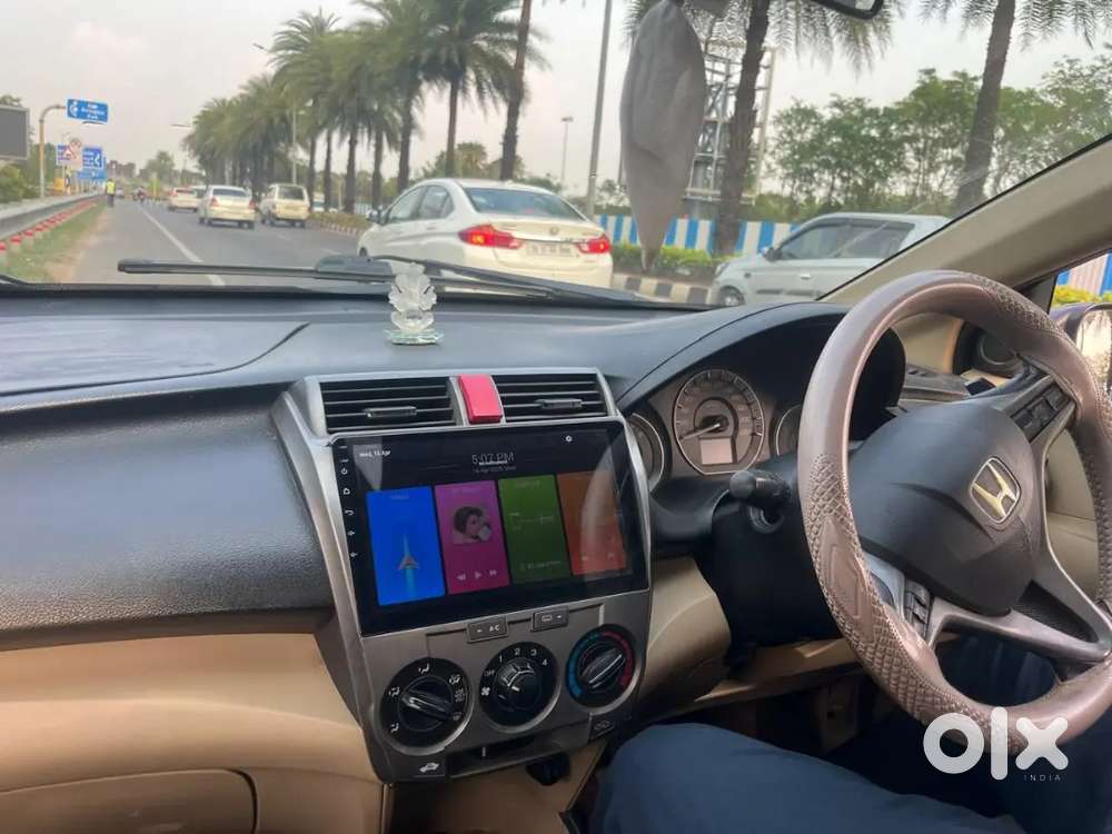 Honda City 1.5 V At(sunroof) Bsiv