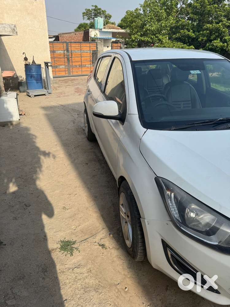 Hyundai I20 Diesel 2013