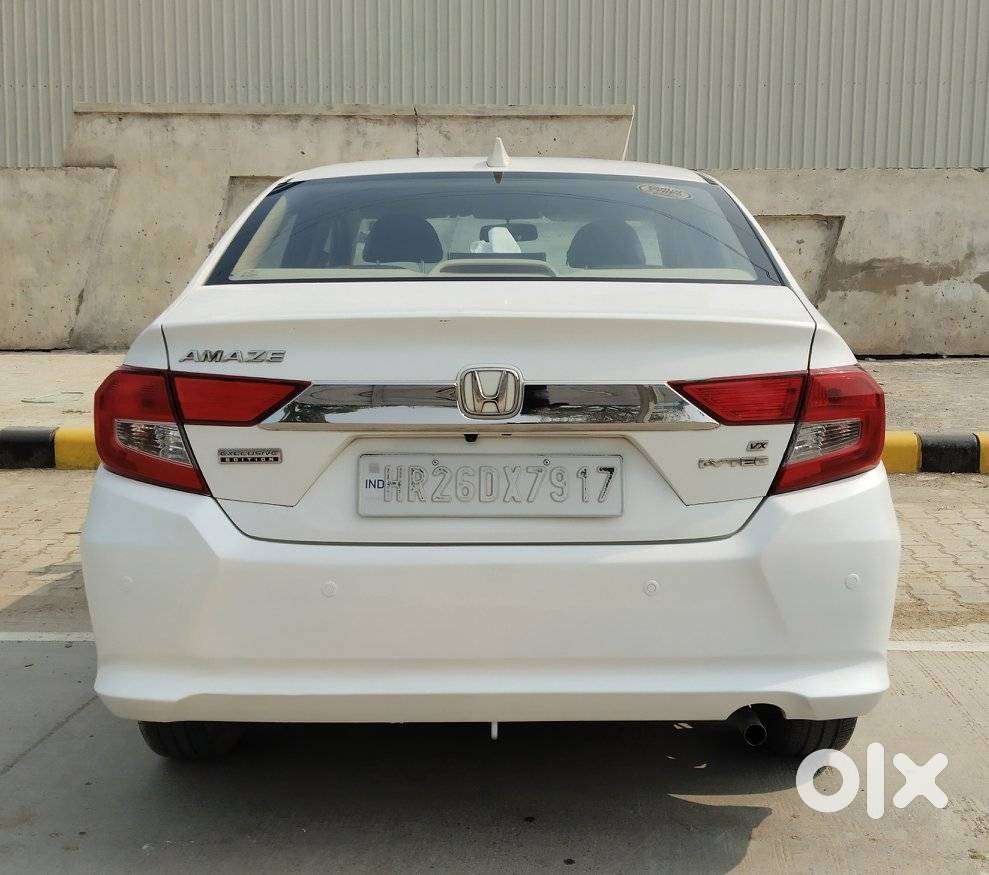 Honda Amaze Vx 1.2 Petrol Mt, 2019, Petrol