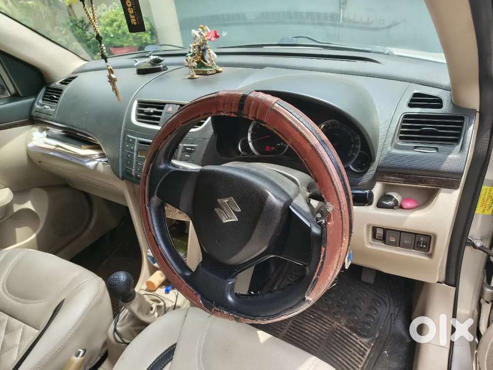 Maruti Suzuki Dzire 2012