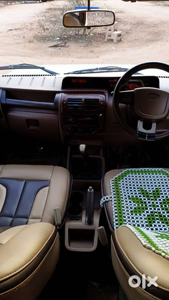 Mahindra Bolero, 2014