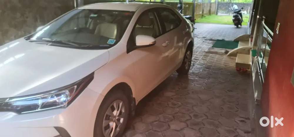 Dr Driven Corolla Car