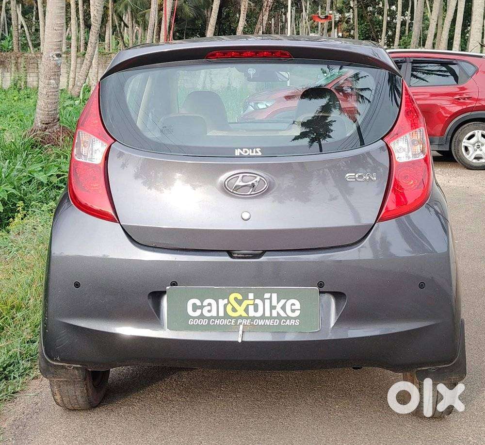 Hyundai Eon Magna +, 2018, Petrol