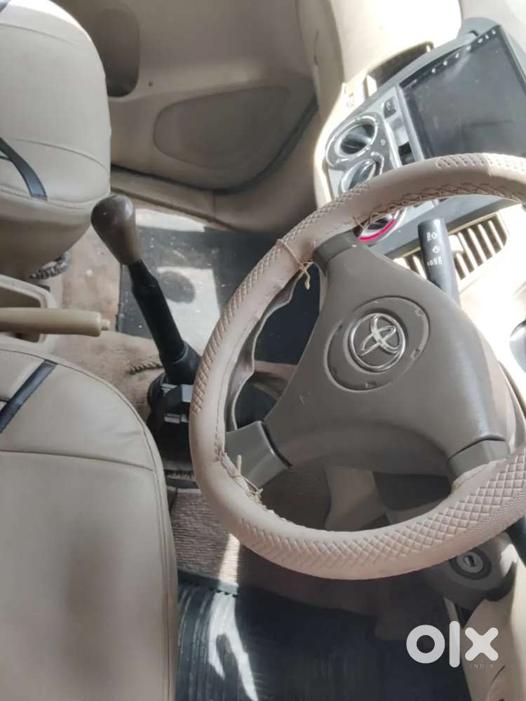 Toyota Innova Car 2007 Model Diesel
