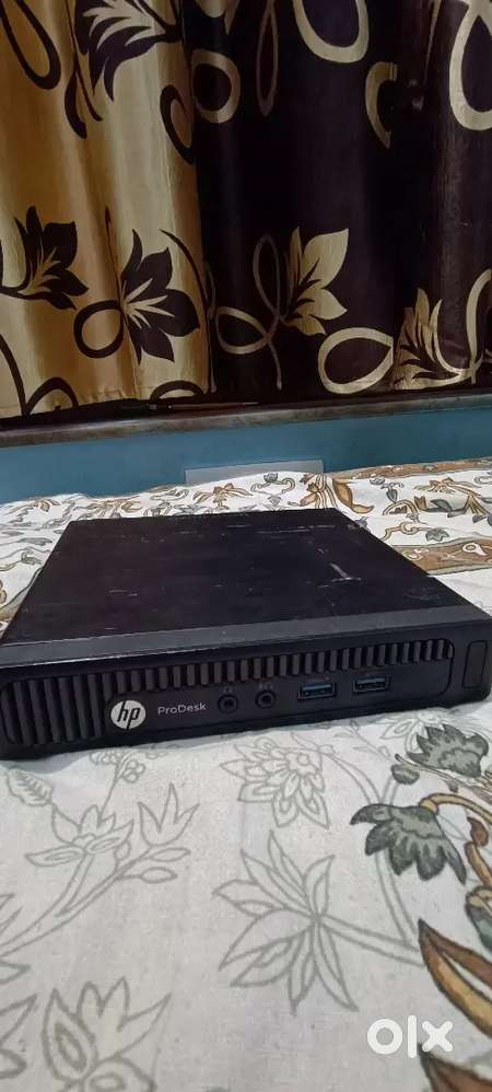 HP Mini PC &ndash; Compact Desktop Computer for Business, Office & Home