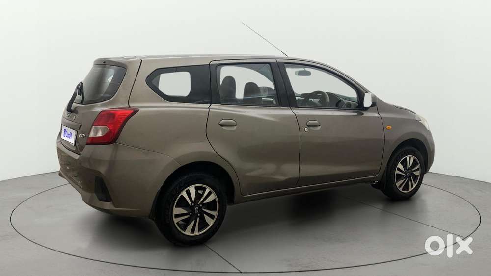 Datsun Go Plus T Option Petrol, 2019, Petrol