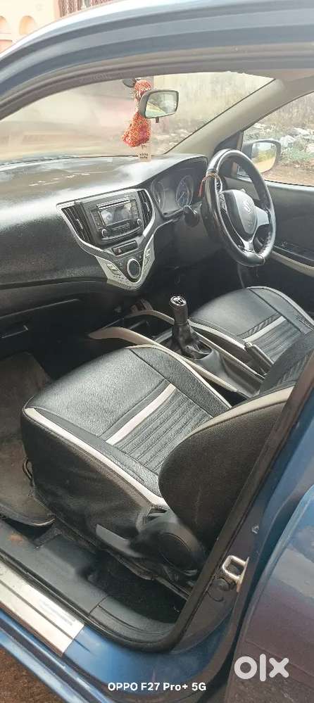 2019 Baleno Delta Cng