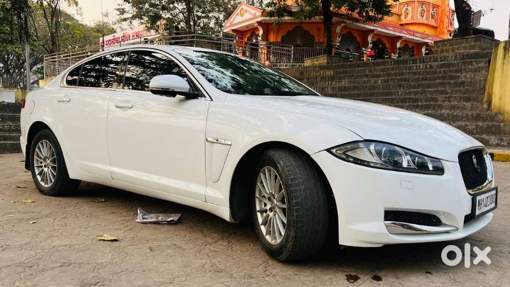 Jaguar Xf 2.2 Litre Luxury, 2013, Diesel
