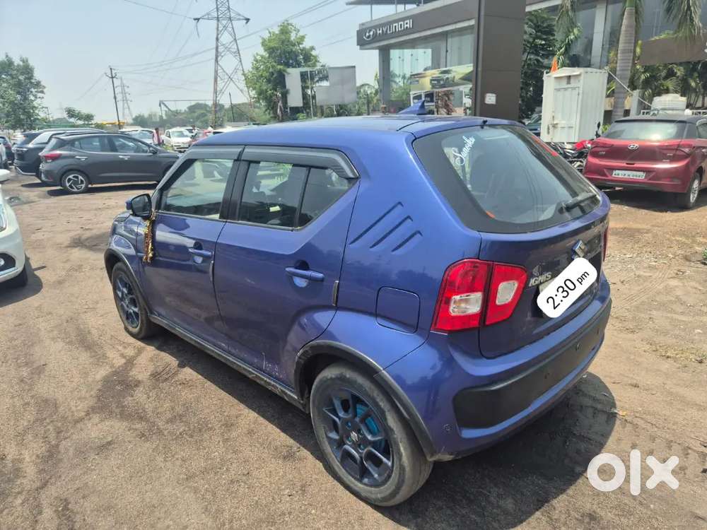 Excellent Condition Ignis For Sale