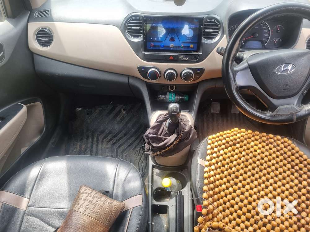 Hyundai Grand I10 2016-2017 Magna Cng, 2017, Cng & Hybrids