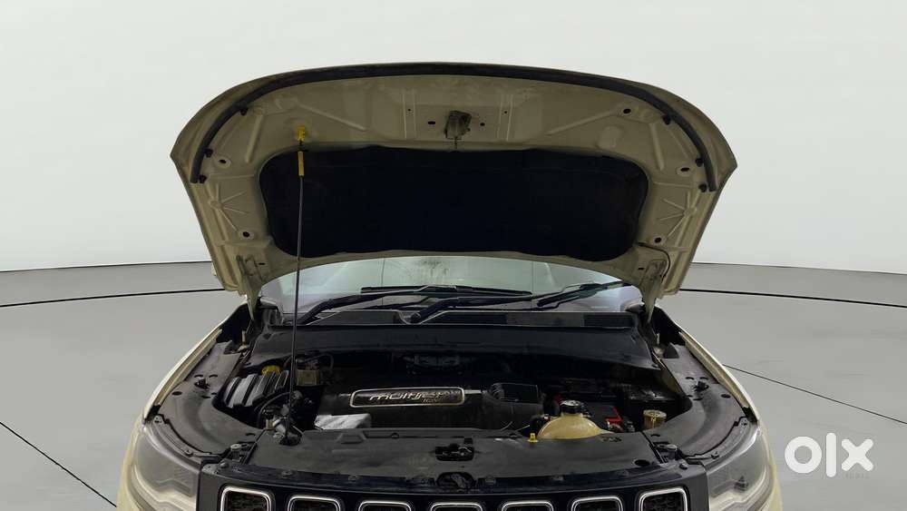 Jeep Compass 2.0 Limited, 2017, Diesel