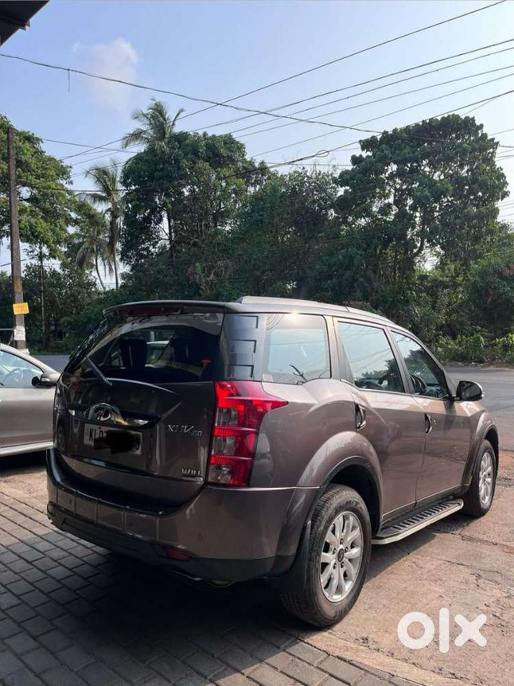 Mahindra Xuv500 2.2 W10, 2017, Diesel