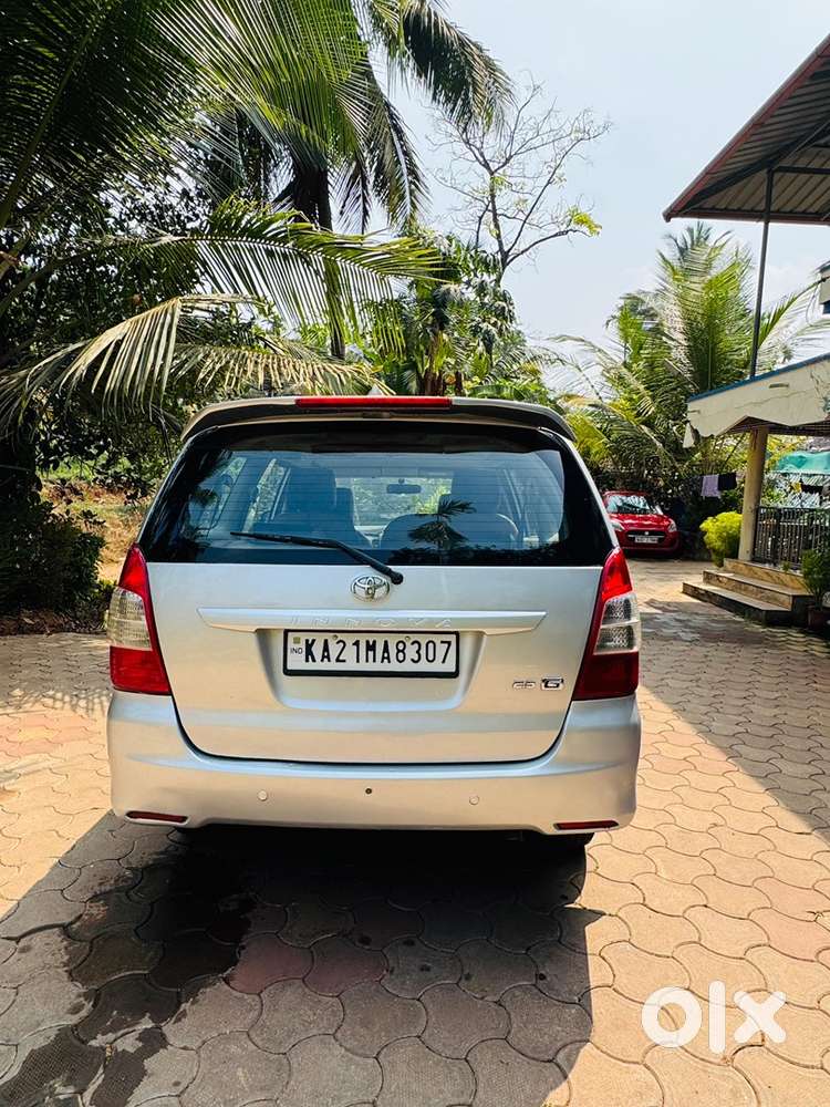 Toyota Innova Diesel 2014 Km