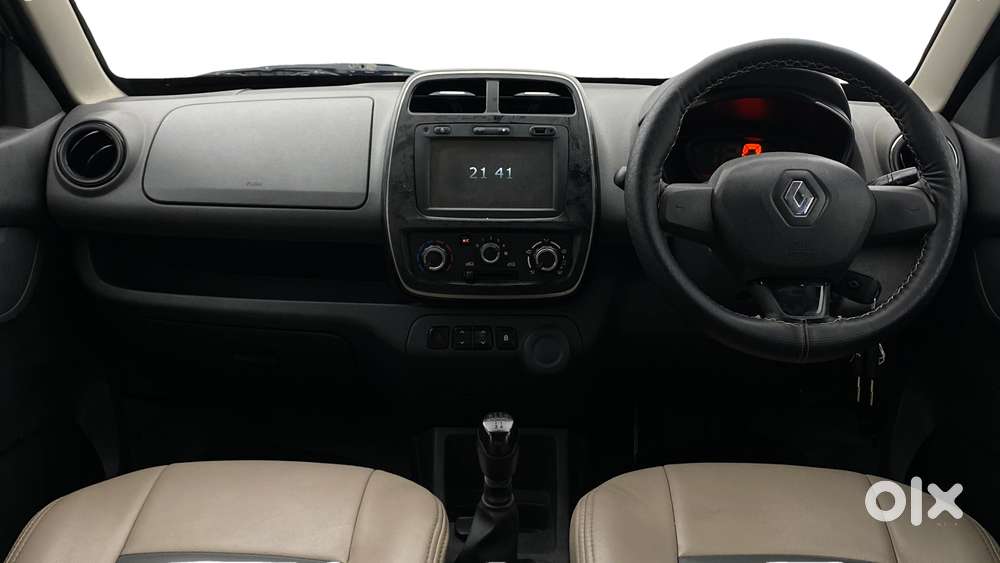 Renault Kwid Rxt, 2016, Petrol