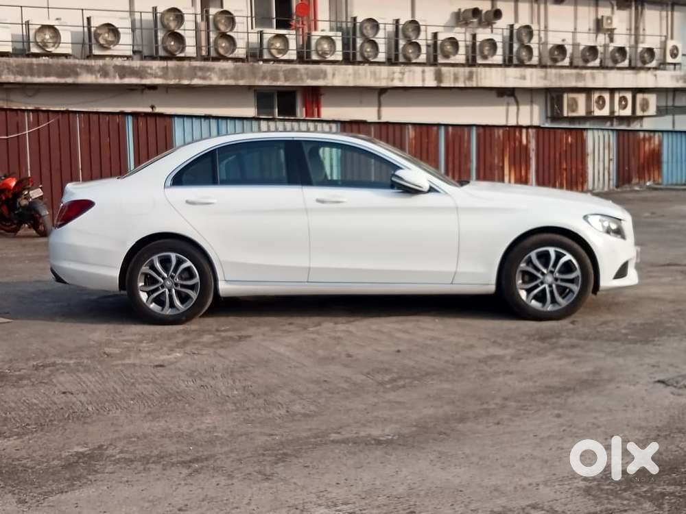 Mercedes-benz C-class C 220d, 2017, Diesel
