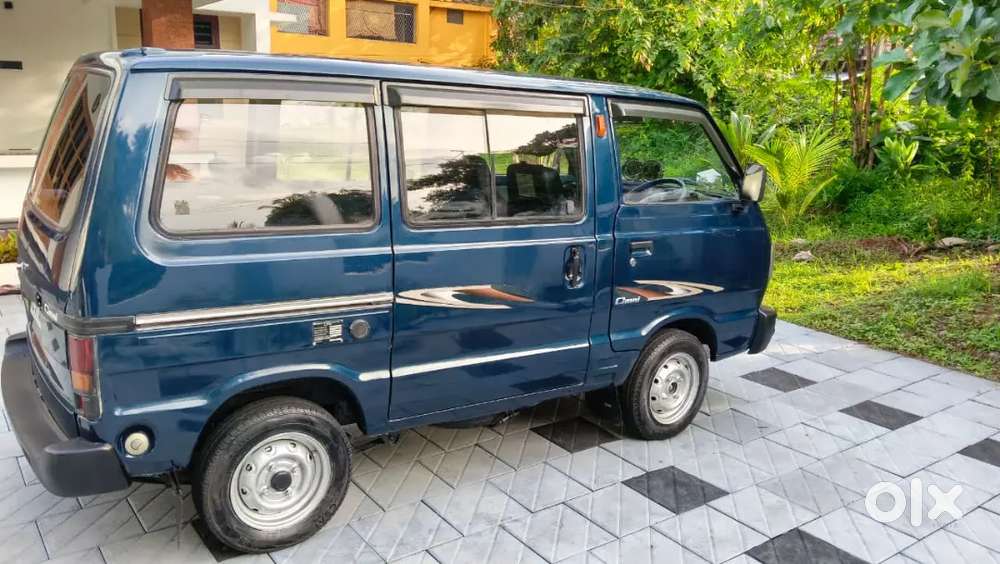 Maruti Suzuki Omni 2011 Petrol