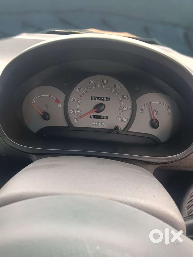 Hyundai Santro Xing 2006 Petrol 97000 Km Driven
