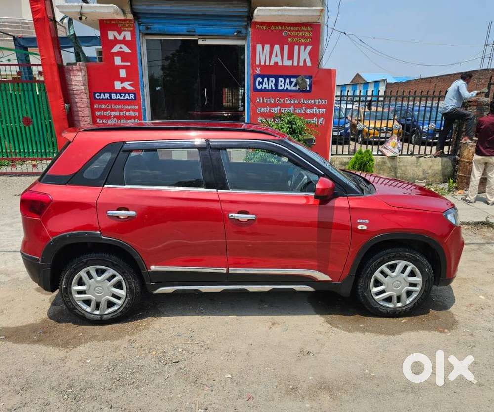 Maruti Suzuki Vitara Brezza Vdi, 2017, Diesel