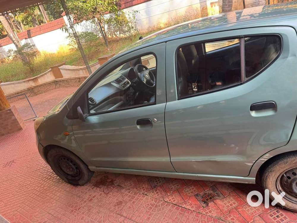 Maruti A-star 2009 Model