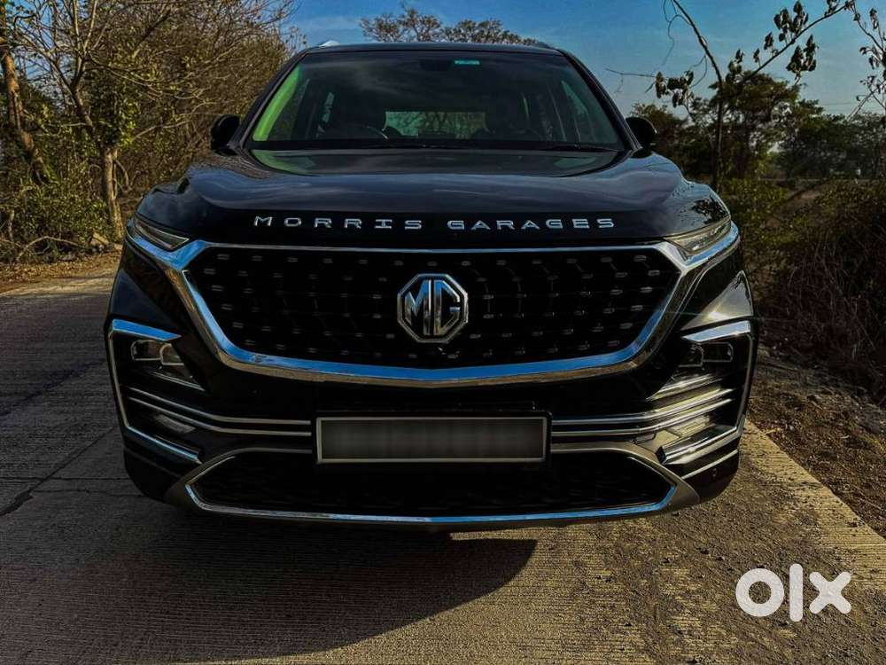 Mg Hector Sharp Diesel Mt, 2021, Diesel