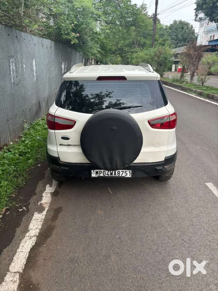 Ford Ecosport 1.5 Trend 2016