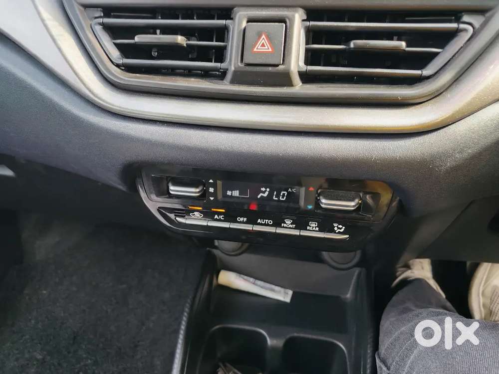 Maruti Suzuki Baleno 2022 Petrol Well Maintained