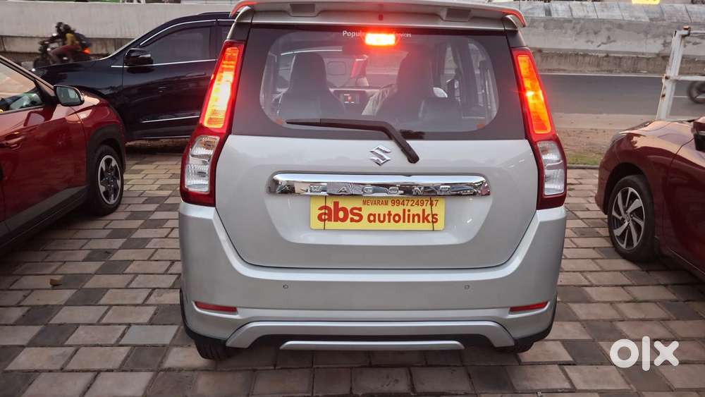 Maruti Suzuki Wagon R Zxi Mt 1.2l, 2020, Petrol