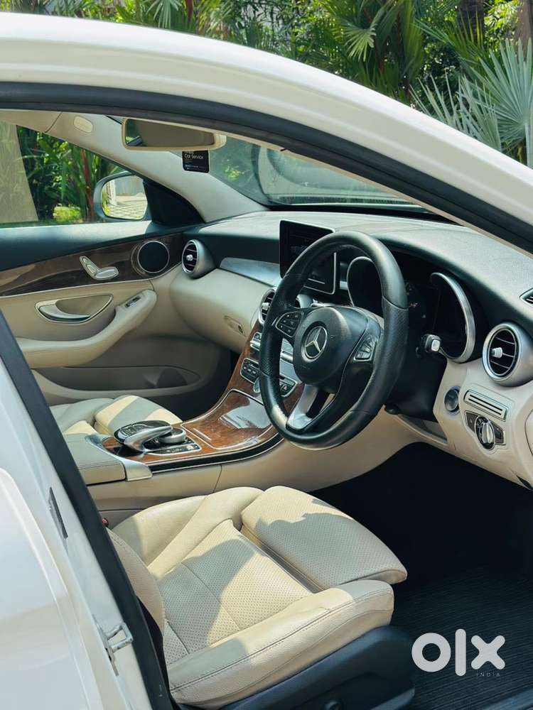 Mercedes-benz C-class Prime C 220d, 2015, Diesel