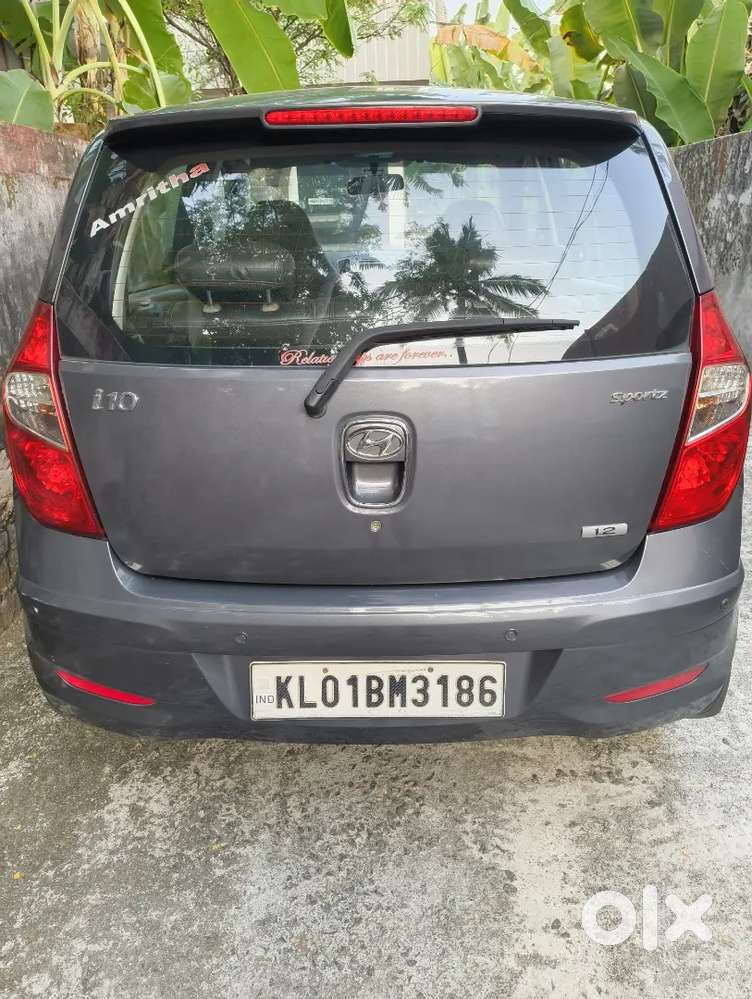 Hyundai I10 2013 Petrol 115000 Km Driven