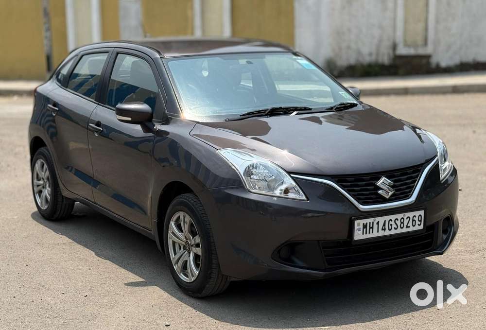 Maruti Suzuki Baleno Delta, 2018, Petrol