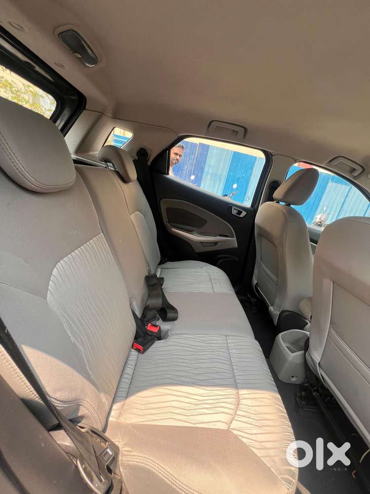 Ford Ecosport 1.5 Diesel Titanium, 2014, Diesel