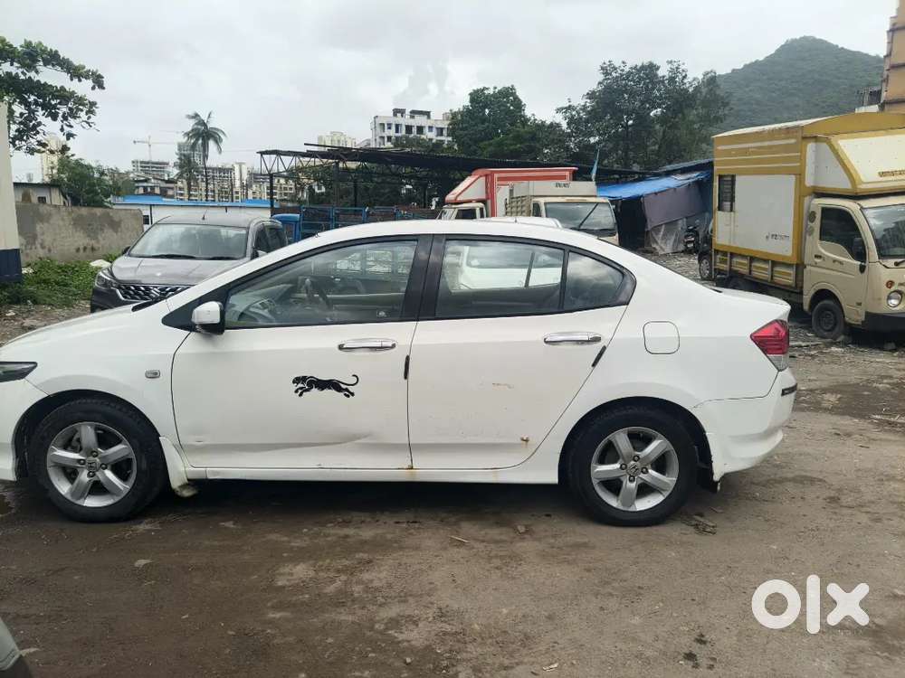 Honda City 2011 Mt Exclusive