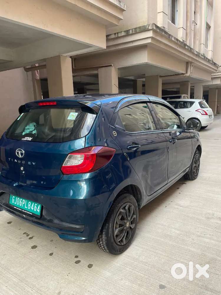 Tata Tiago Ev 2023 Electric 28000 Km Driven