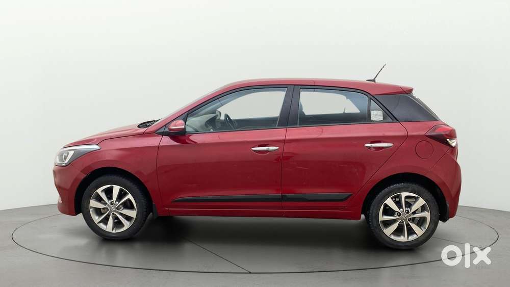 Hyundai Elite I20 Asta 1.2, 2017, Petrol