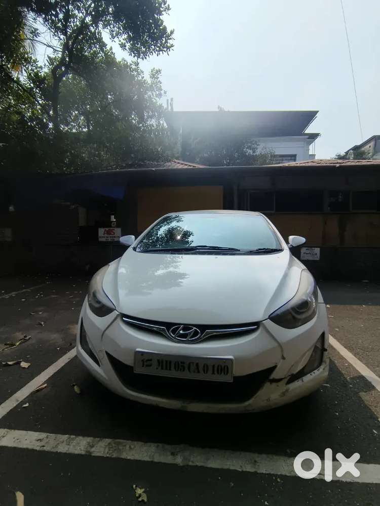Hyundai New Elantra 2014 Diesel Manual With 100 Vip Number