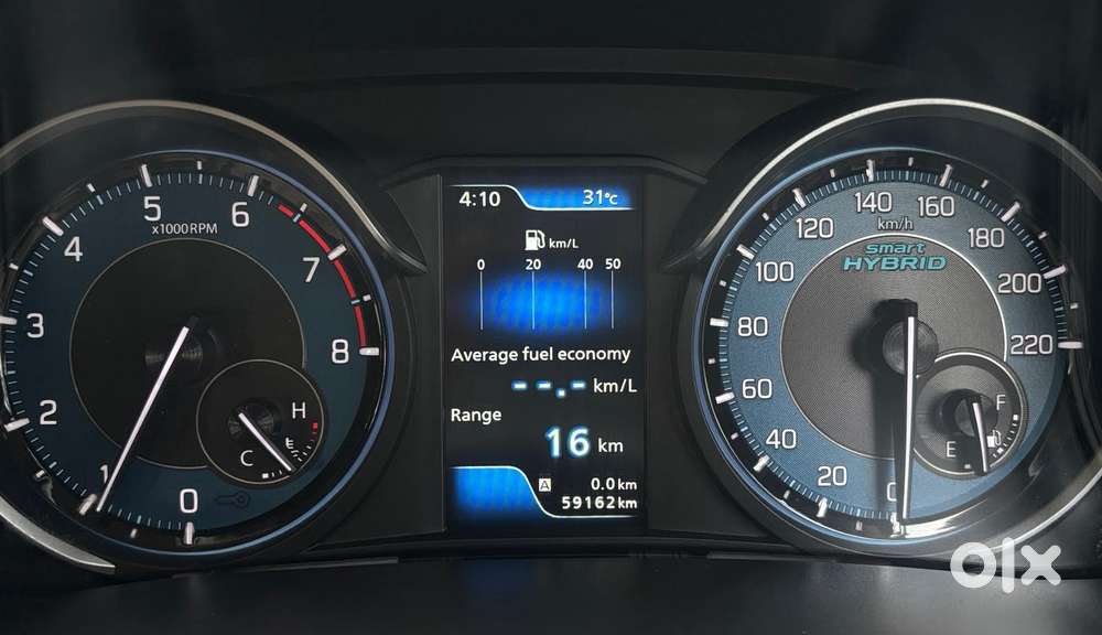 Maruti Suzuki Ertiga Zxi Plus Shvs, 2021, Petrol