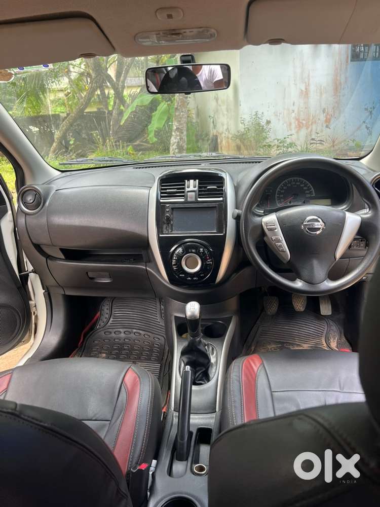 Nissan Sunny 2019
