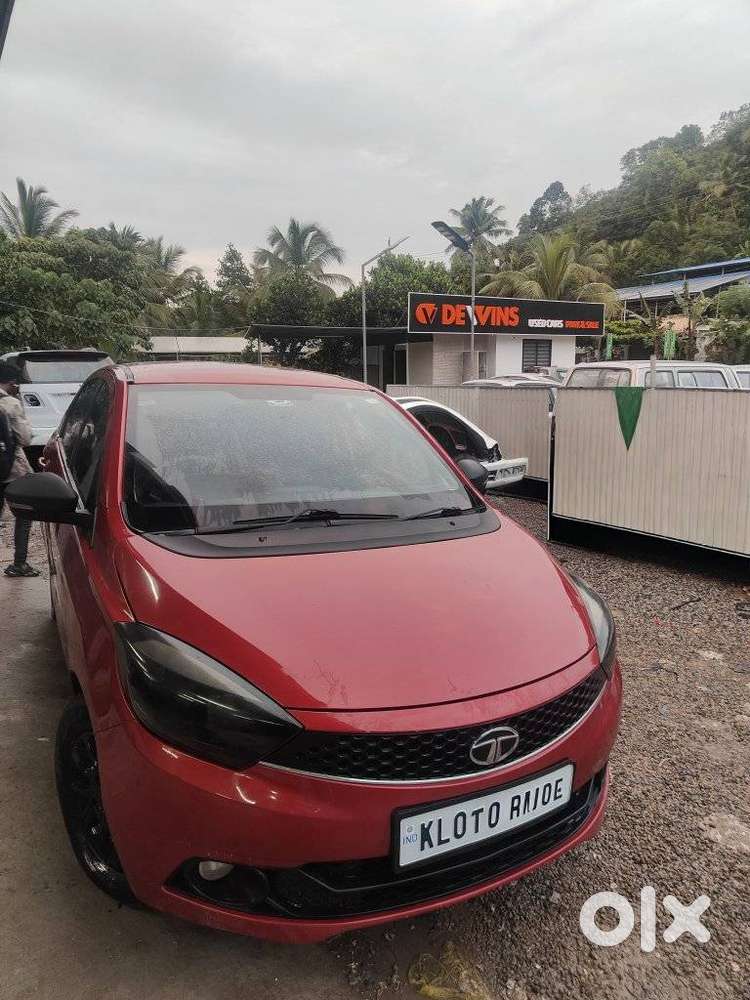 Tata Tigor Xz Plus, 2019, Diesel